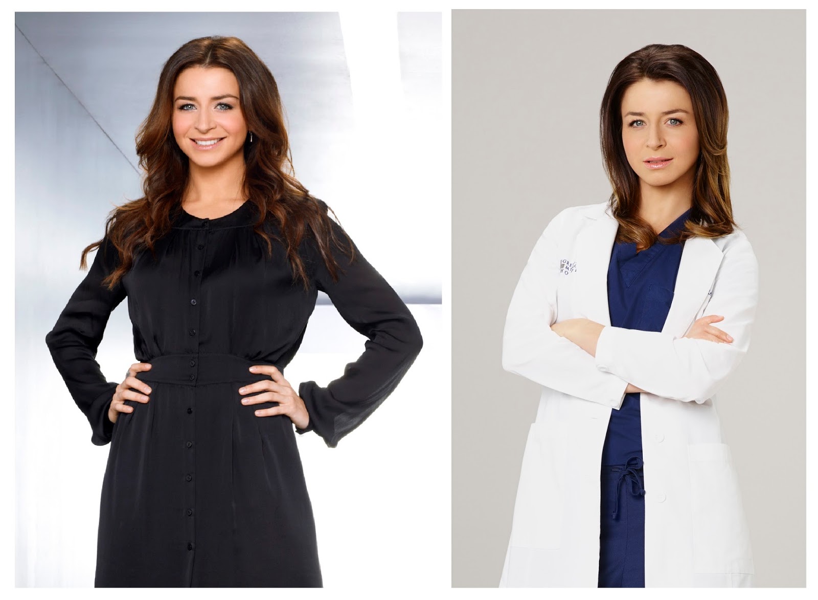 TV Talk AMELIA SHEPHERD 11 MUSTWATCH ‘PRIVATE PRACTICE’ EPISODES TO