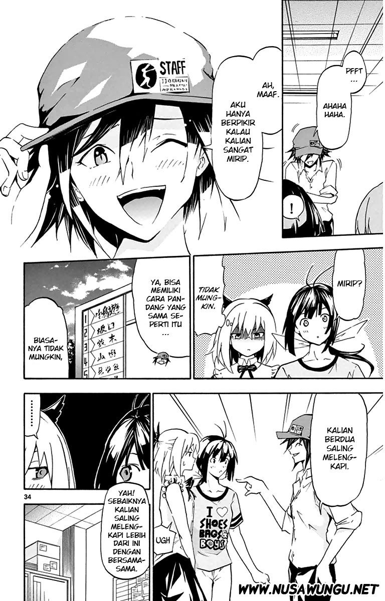 Keijo!!!!!!!! Chapter 02-34