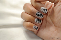 nail art design drawing 3