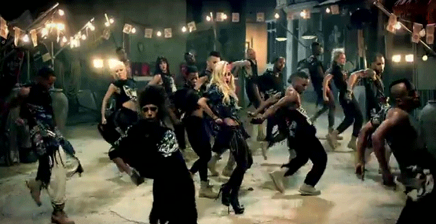 lady_gaga_judas_animation_by_darkmoney-d