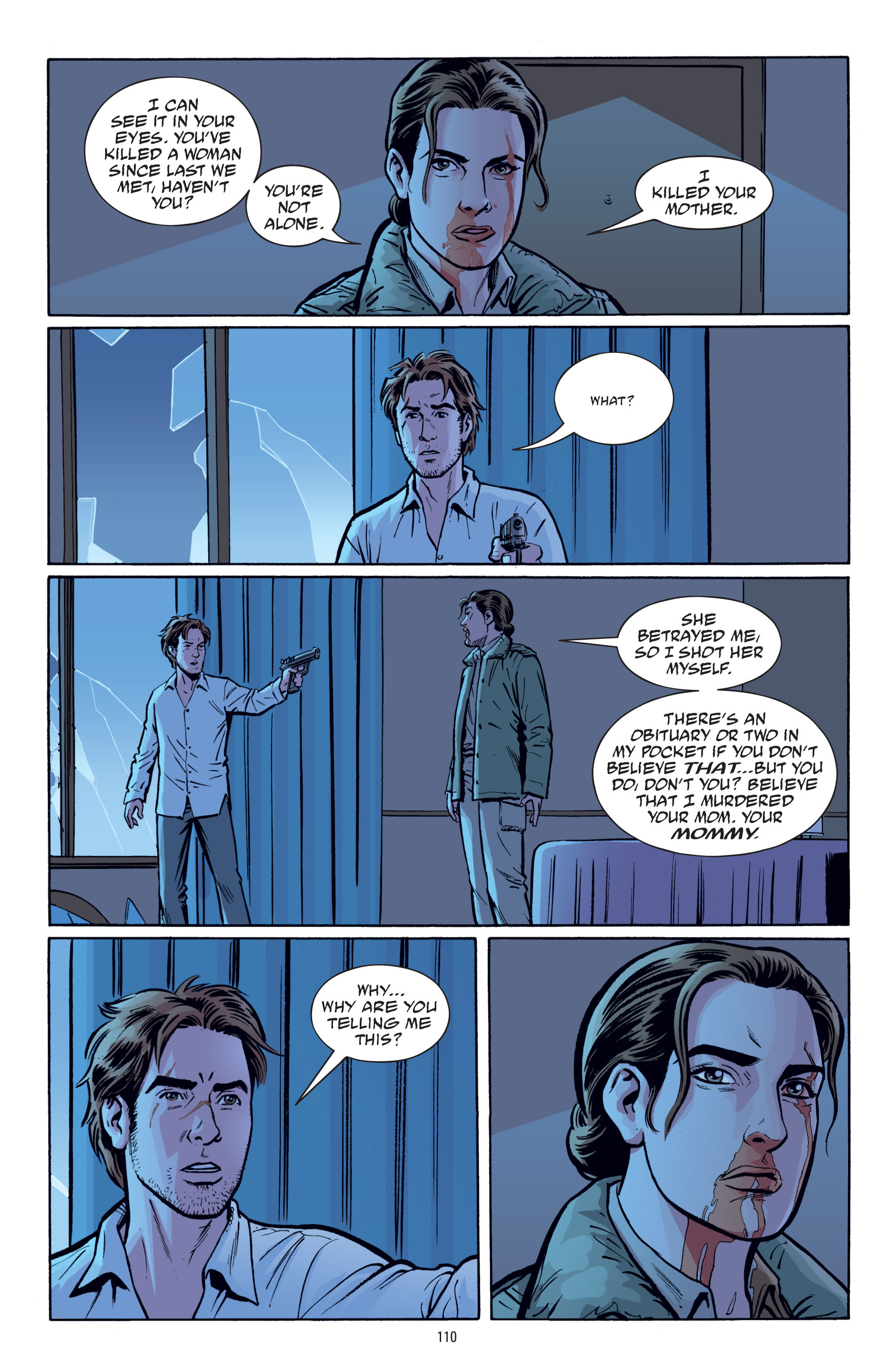 Y: The Last Man (2002) issue TPB 10 - Page 111