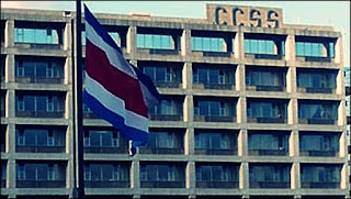 Costa Rica Social Security building