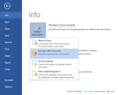 Microsoft Office 2013 | Techzire