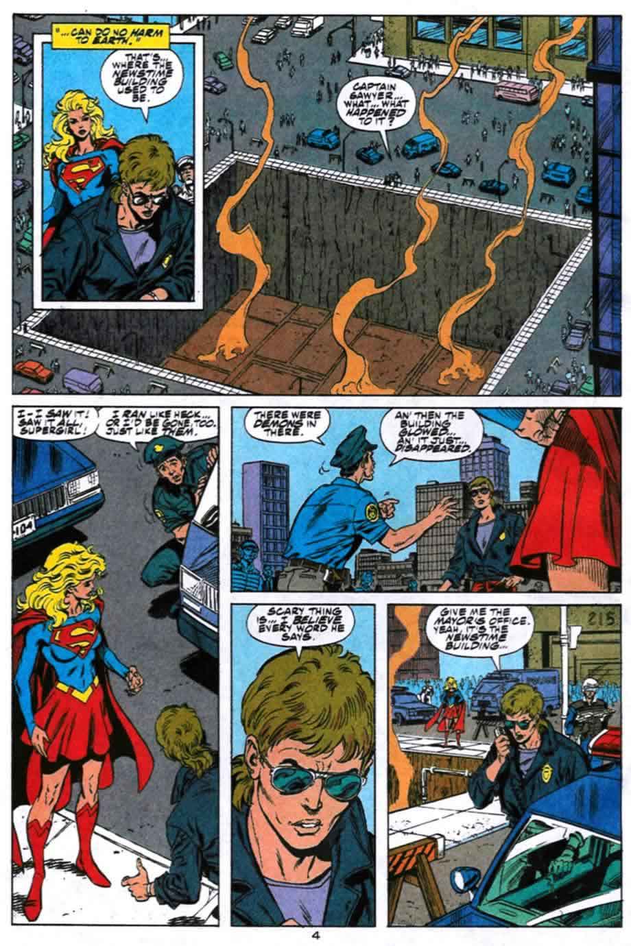 Superman: The Man of Steel (1991) Issue #15 #23 - English 4
