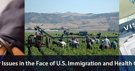 Choices Magazine explores 3-way connections between farm labor, immigration, and health care