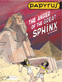 Papyrus - The Anger of the Great Sphinx