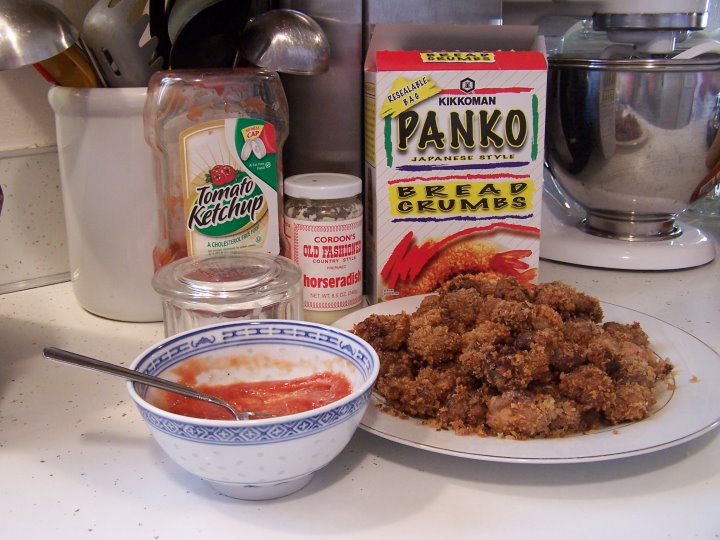 Cooking on the Sagebrush Sea Rocky Mountain Oysters and Homemade