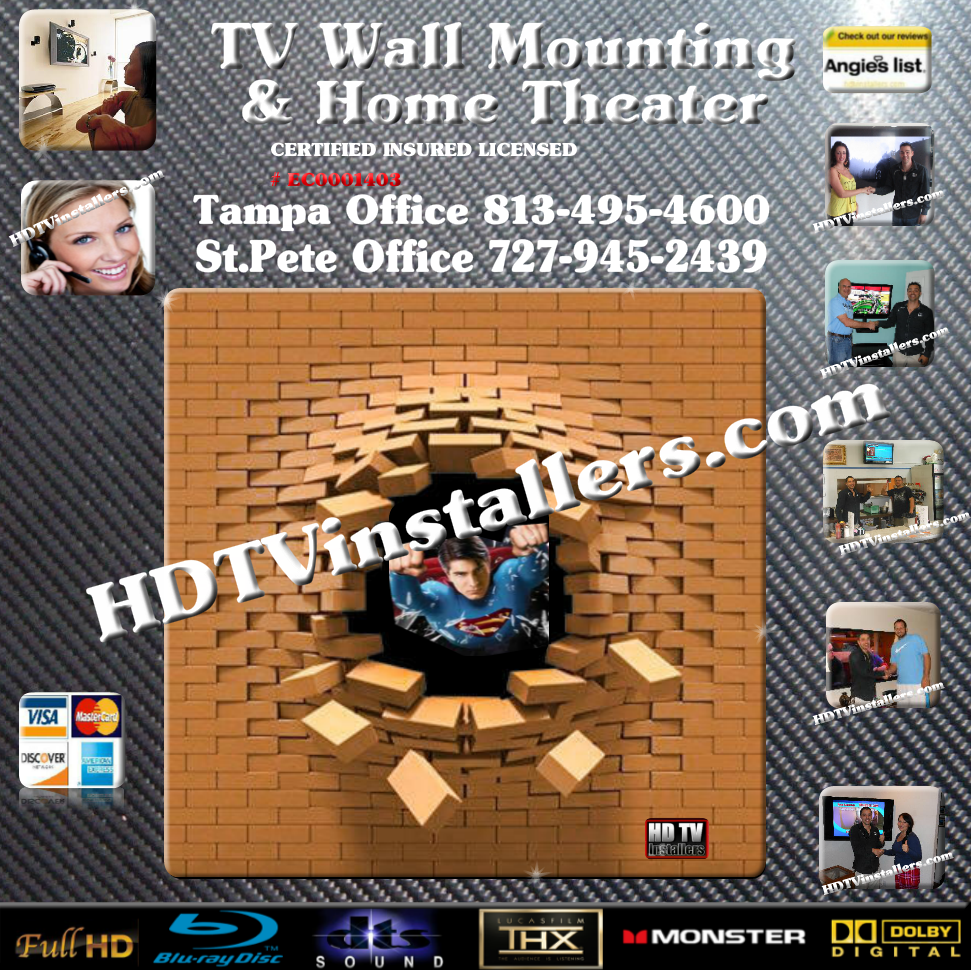 Tv Installation Wesley Chapel Photos. Camaro 1999 Owners Manual ...