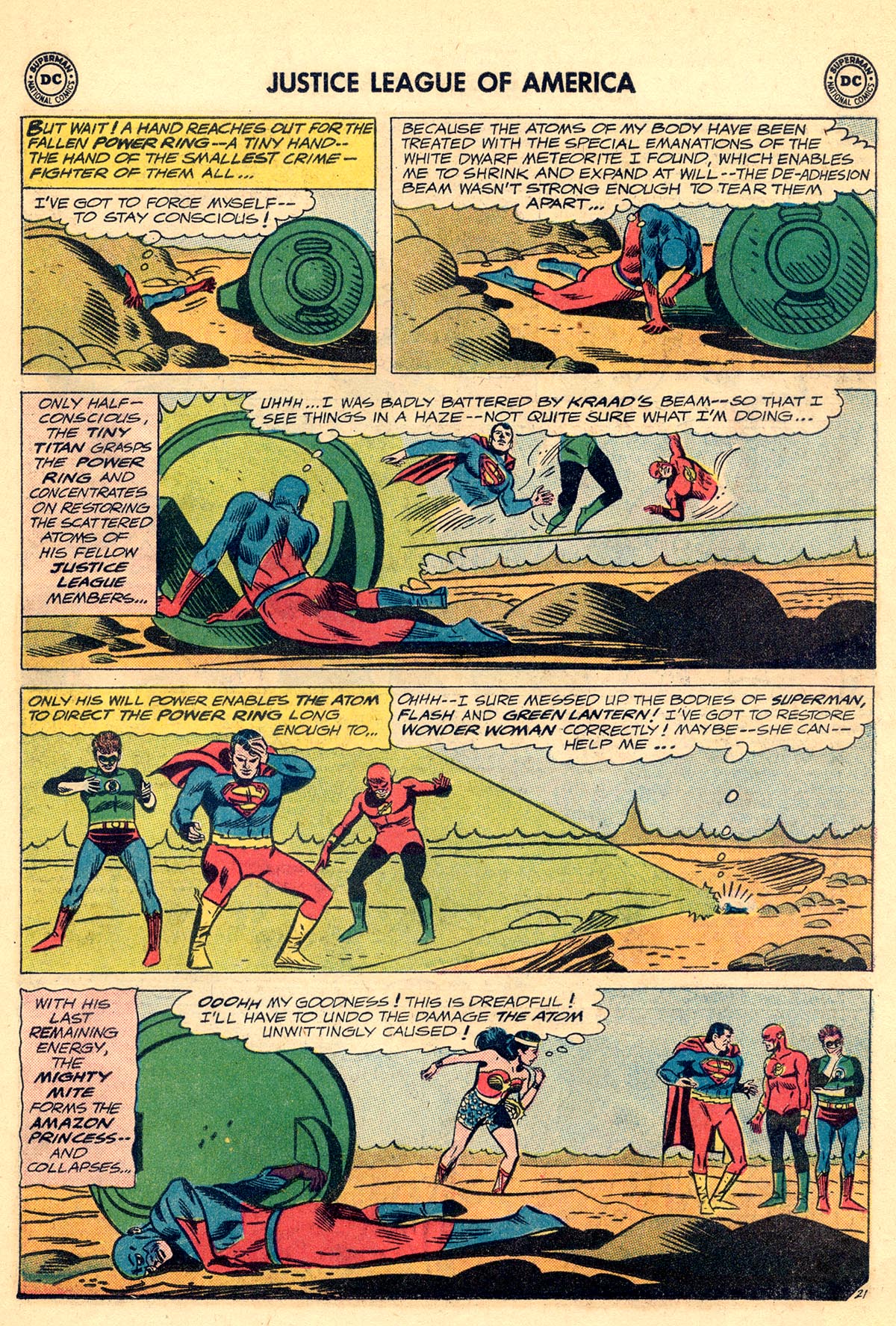 Justice League of America (1960) 25 Page 26