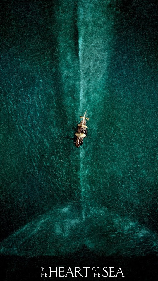 In The Heart of the Sea 2015 Poster Galaxy Note HD Wallpaper