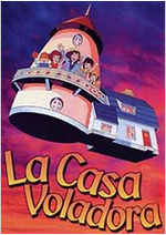VideosInfantiles LaCasaVoladora