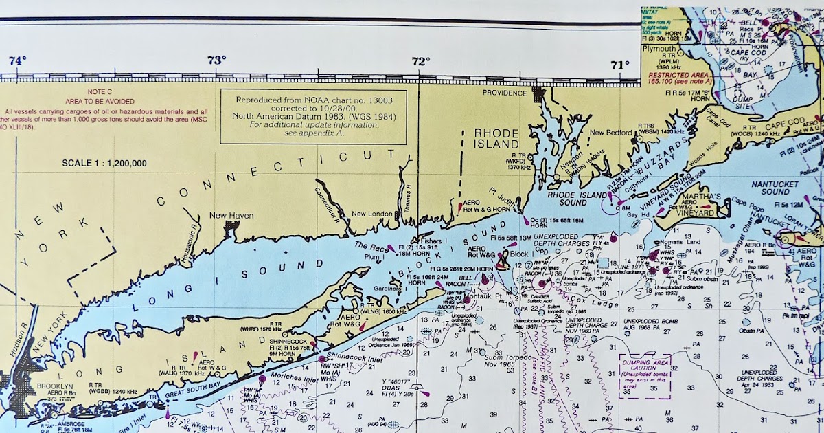 Great Loop Two - Last Dance: Long Island Sound to Buzzards Bay