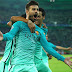 Sufre Barcelona en Champions