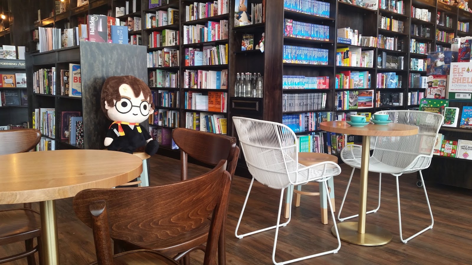 Literary Delights Cafe & Bar Robinsons Glen Waverley Literary Delights Cafe & Bar Robinsons Glen Waverley