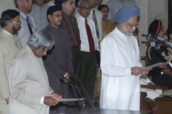 Manmohan Singh was the First Sikh PM of India