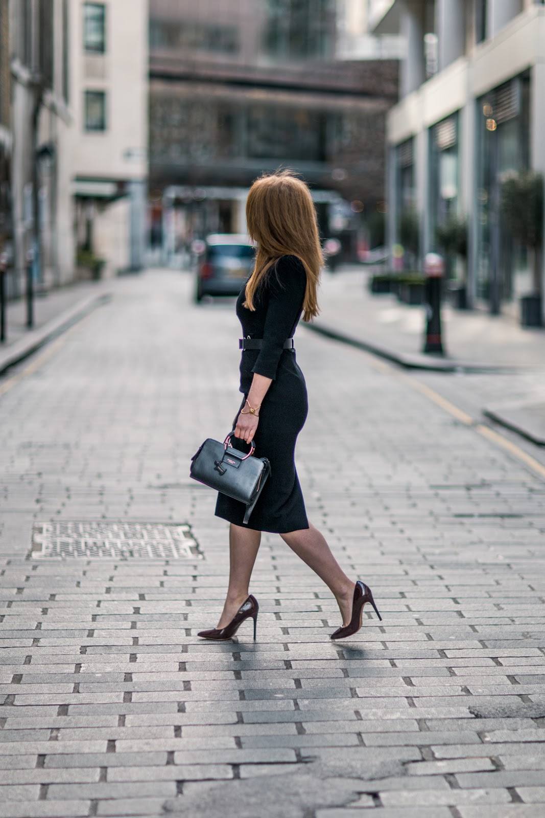 The Project I've Been Working On The Fashion Bureau, A Workwear Fashion Blog Heroine in Heels