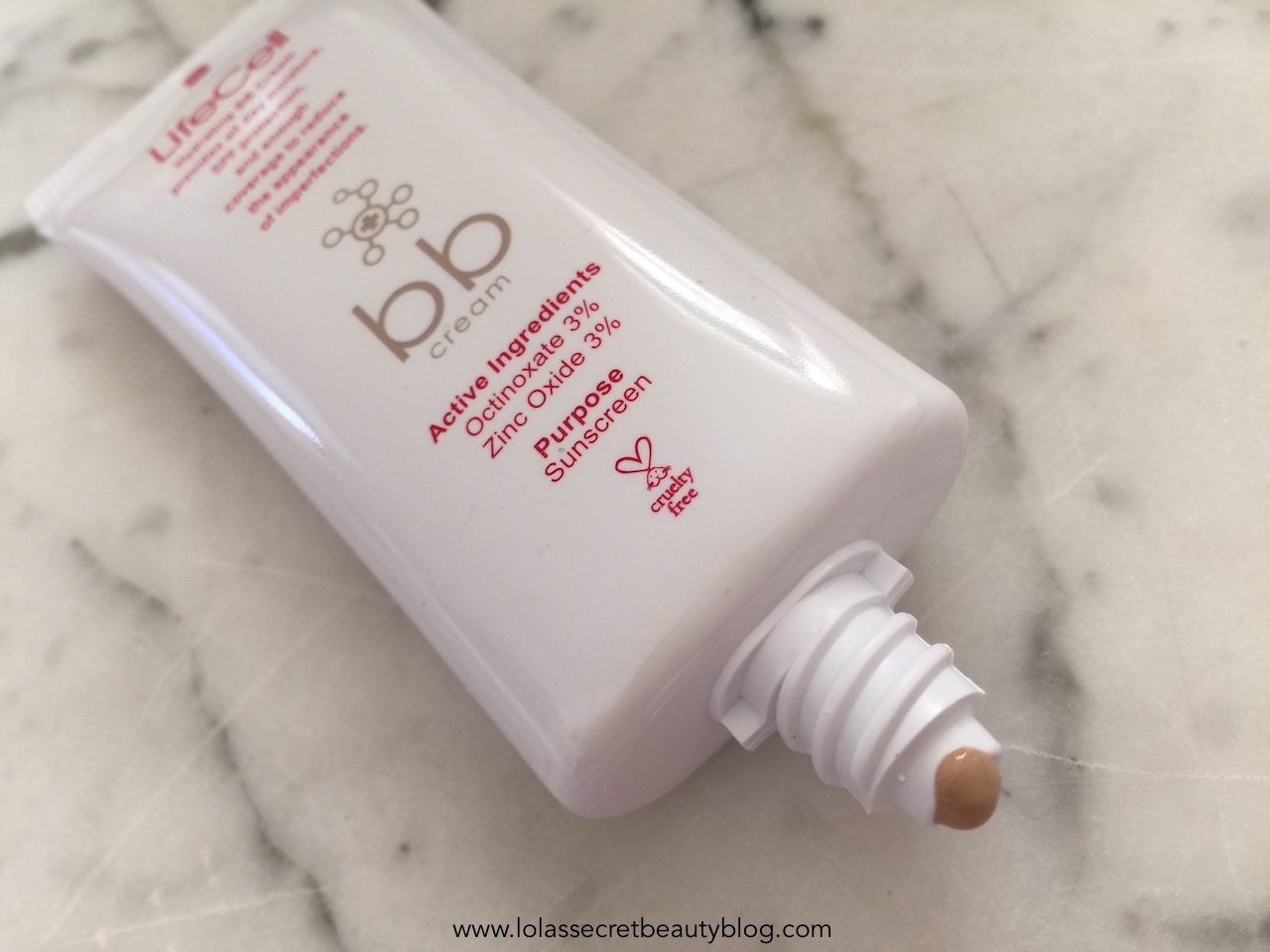 lola's secret beauty blog LifeCell BB Cream, Lip Plumping Treatment
