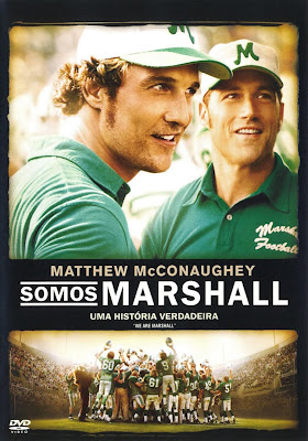 Somos Marshall - DVDRip Dual Áudio