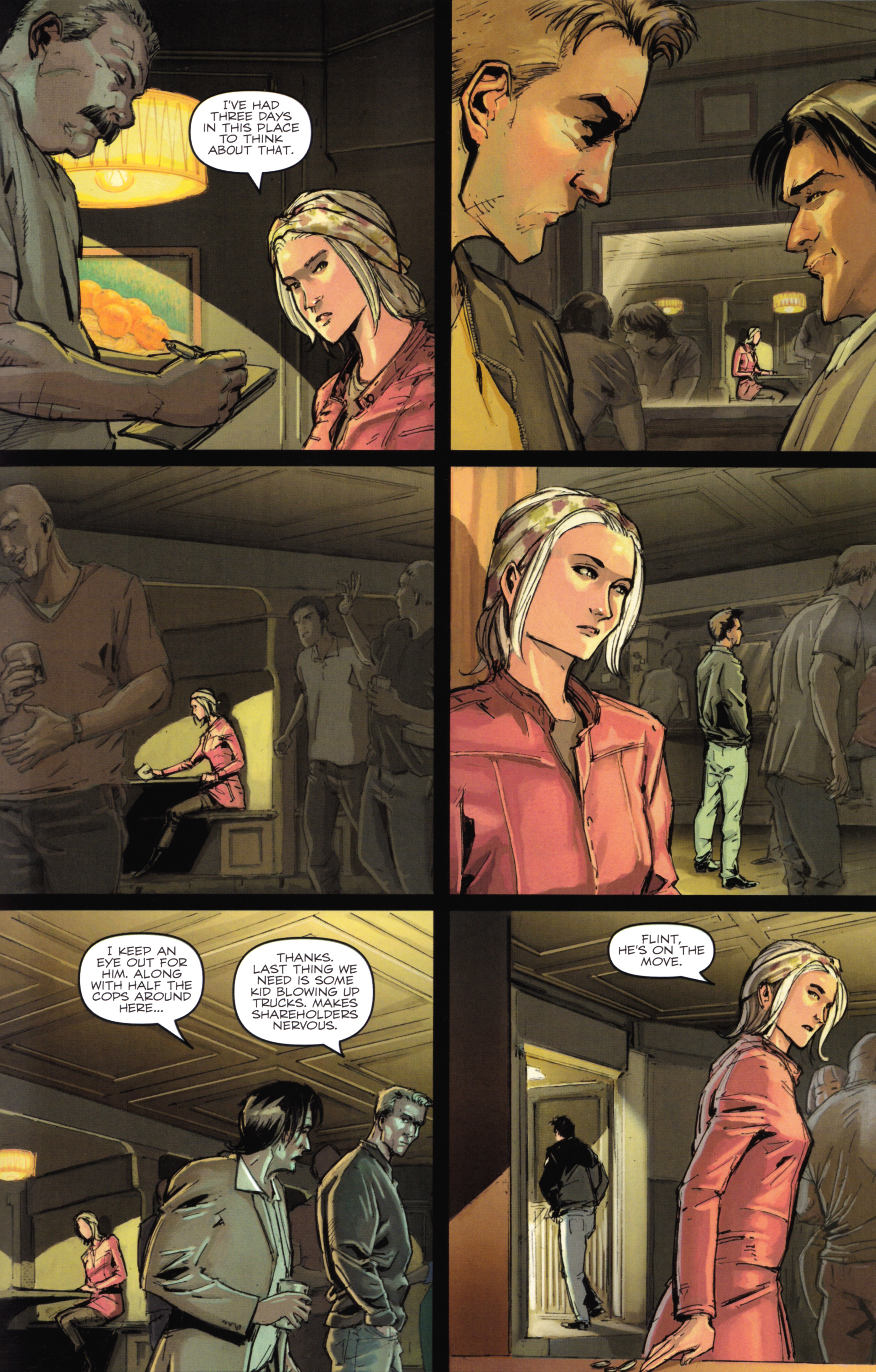 Read online G.I. Joe (2014) comic -  Issue #4 - 22