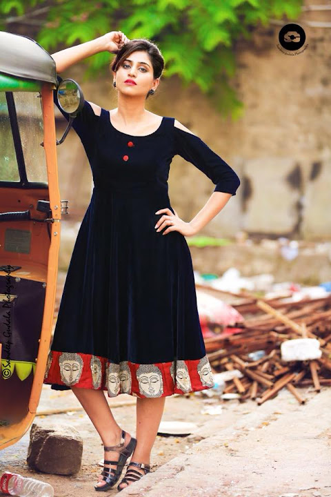 Varshini Sounderajan by Sandeep Gudala