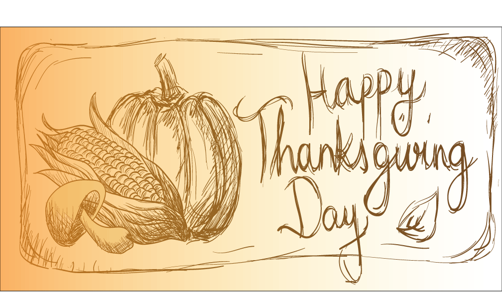 Compartamos juntos este Dia de Accion de Gracias