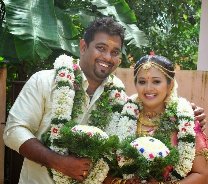 Sharanya Sasi Marriage