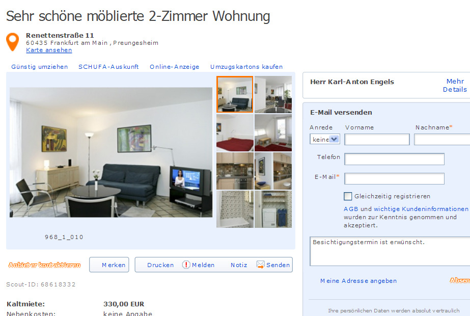 Wohnung Salzkotten Wohnung Salzkotten