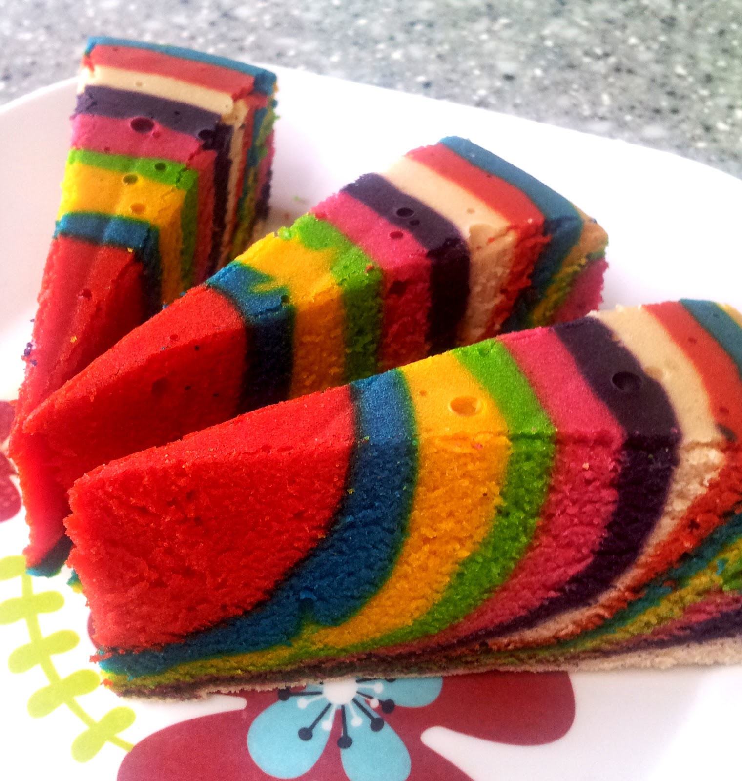 Resepi Kek Warna Warni Kukus Copd Blog I