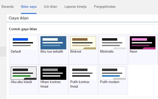 Memahami dan Mengoptimalkan Tawaran Program Google AdSense: Panduan Lengkap untuk Pemilik Website