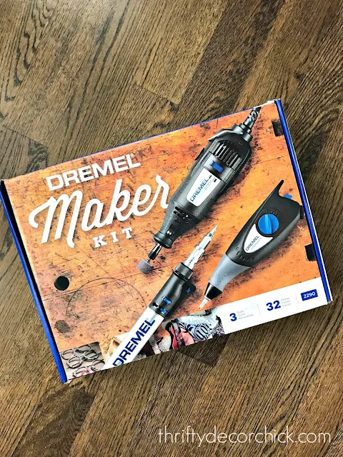 Dremel maker kit review for burning and cutting wood