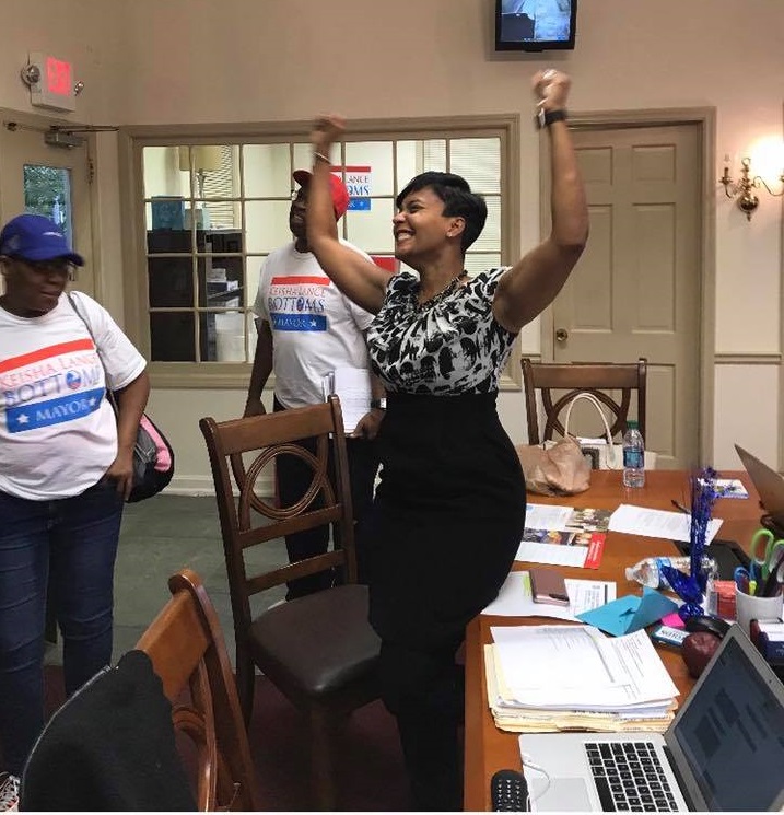 Rattler Nation Rattler receives biggest number of votes in Atlanta