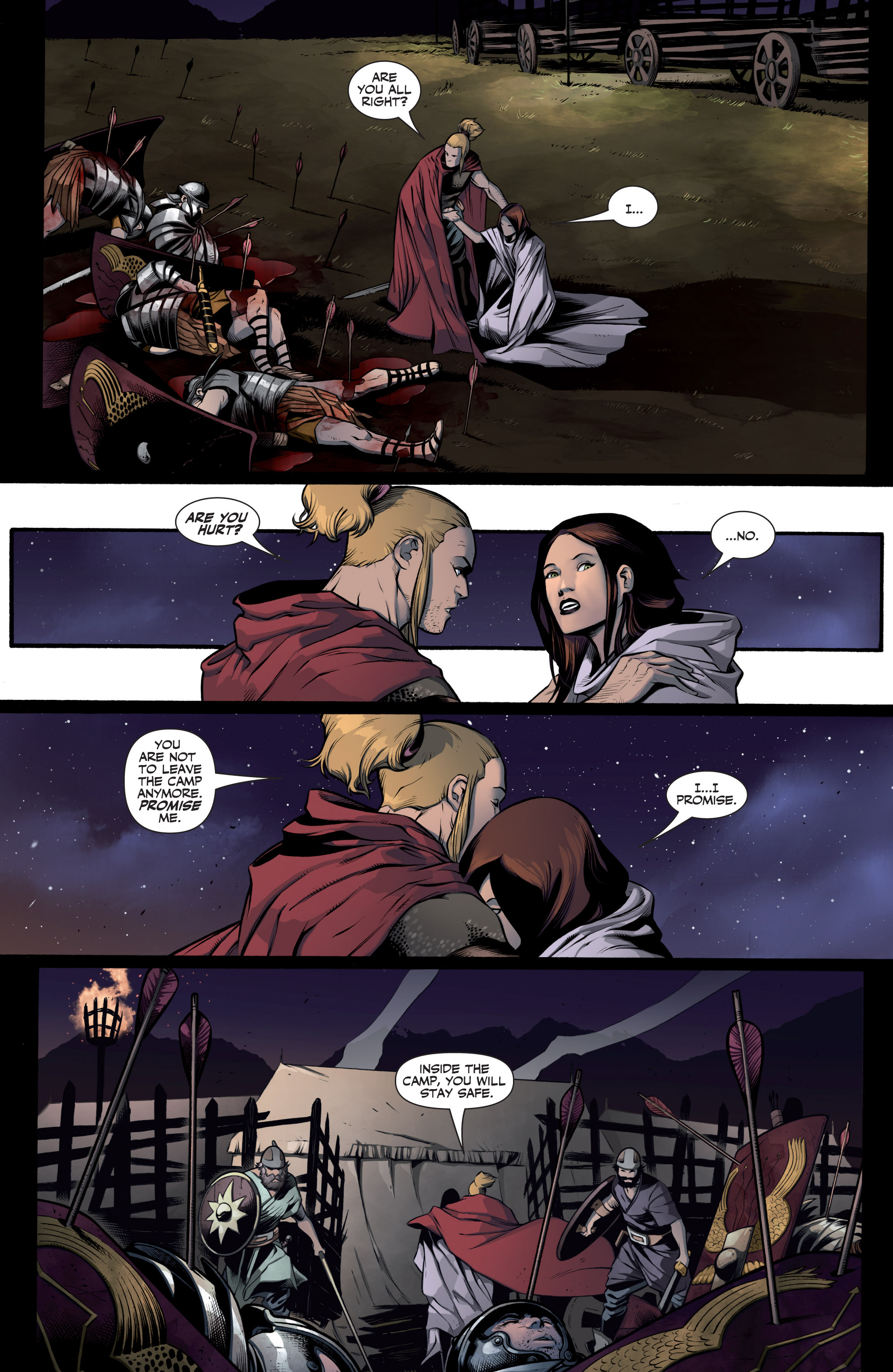 Read online X-O Manowar (2012) comic -  Issue #33 - 17