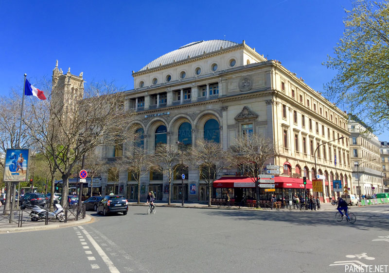 Ch?�telet - Pariste.Net