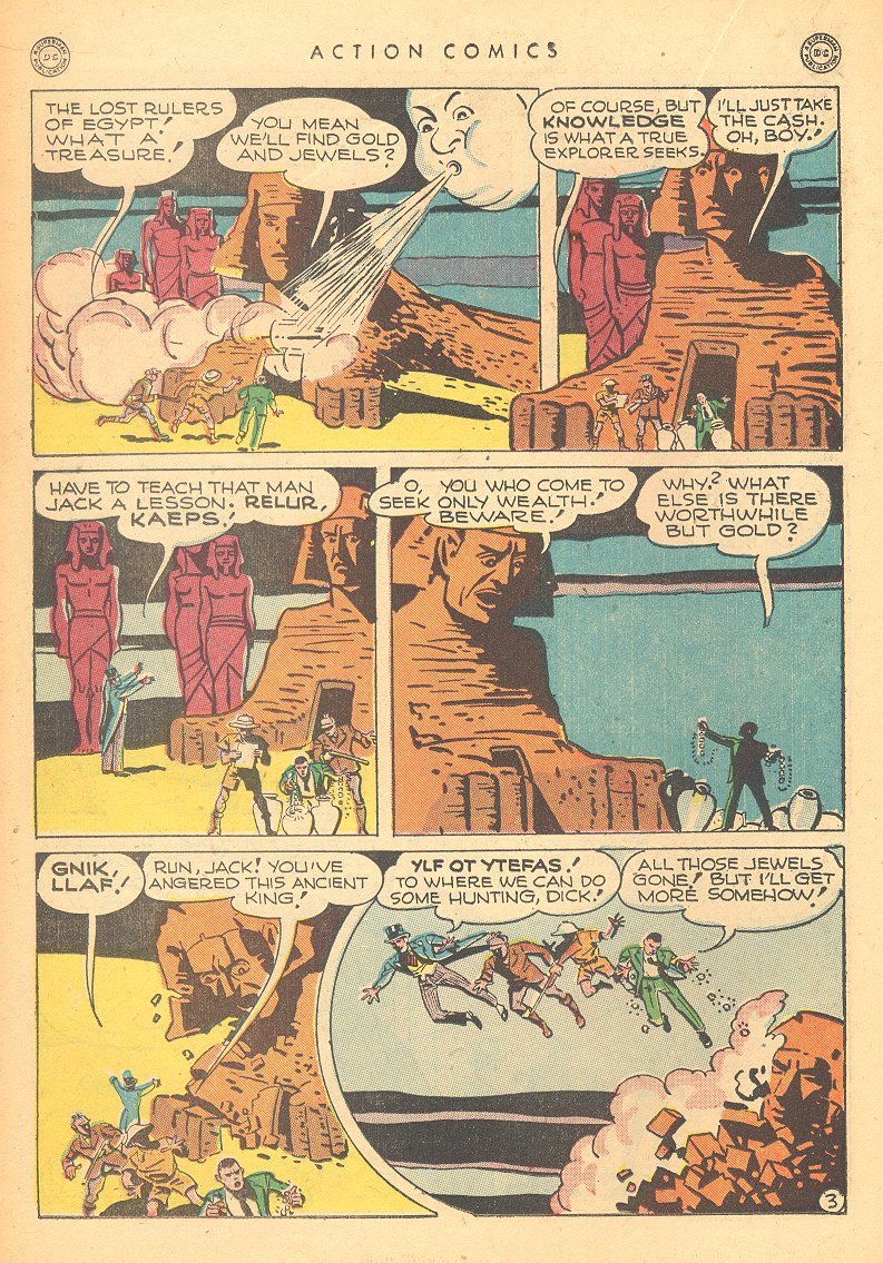 Action Comics (1938) 99 Page 31