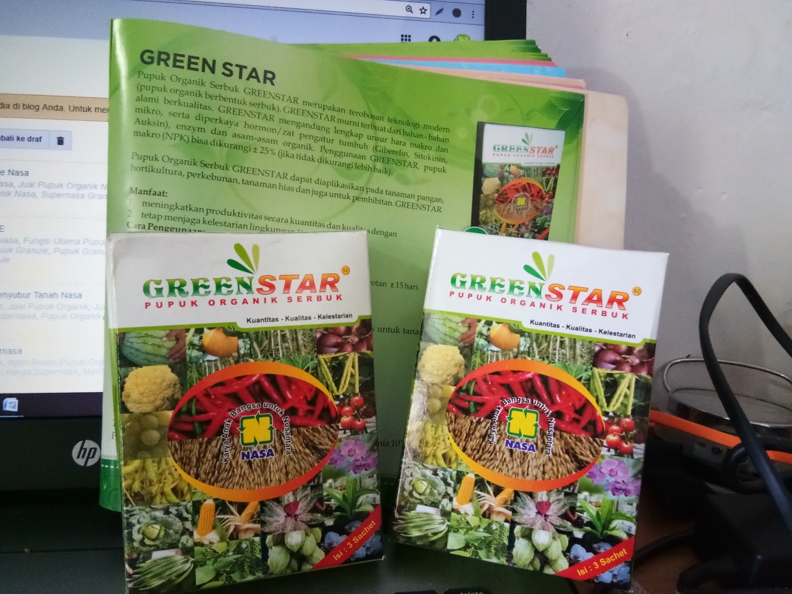 Cara Memperbaiki Kesuburan Tanah Versi NASA