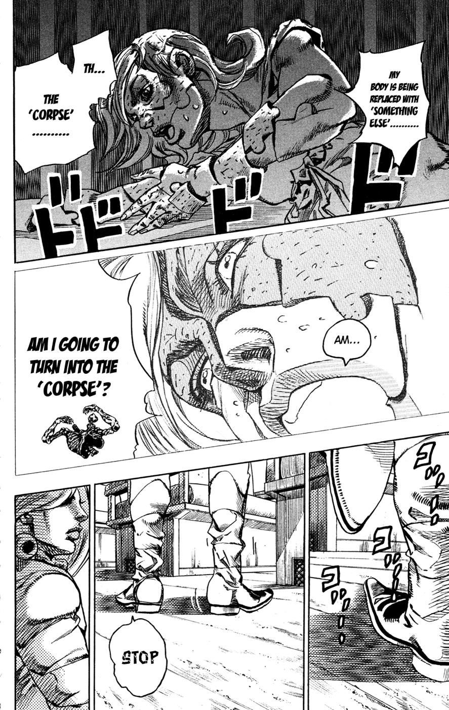 Steel Ball Run Chapter 74 - HolyManga.net