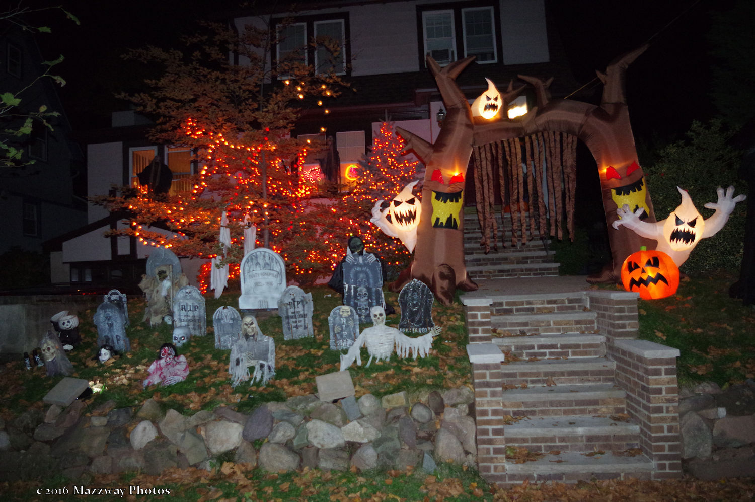 Bogota Blog NJ Halloween in Bogota