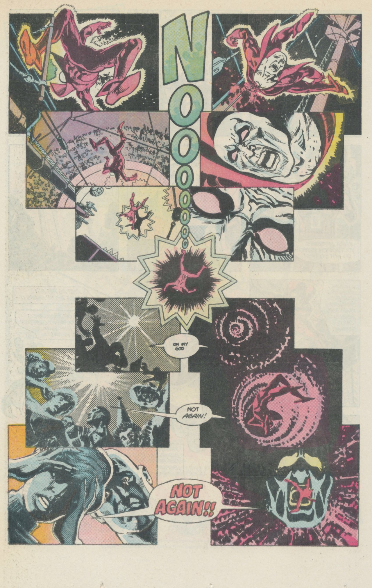 Read online Deadman (1986) comic -  Issue #1 - 27