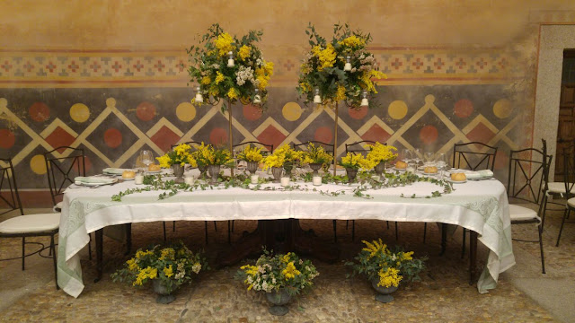decoración de bodas y eventos Sevilla