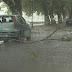 Εντυπωσιακό το ύψος βροχής απο την καταιγίδα της Παρασκευής στα Ιωάννινα 