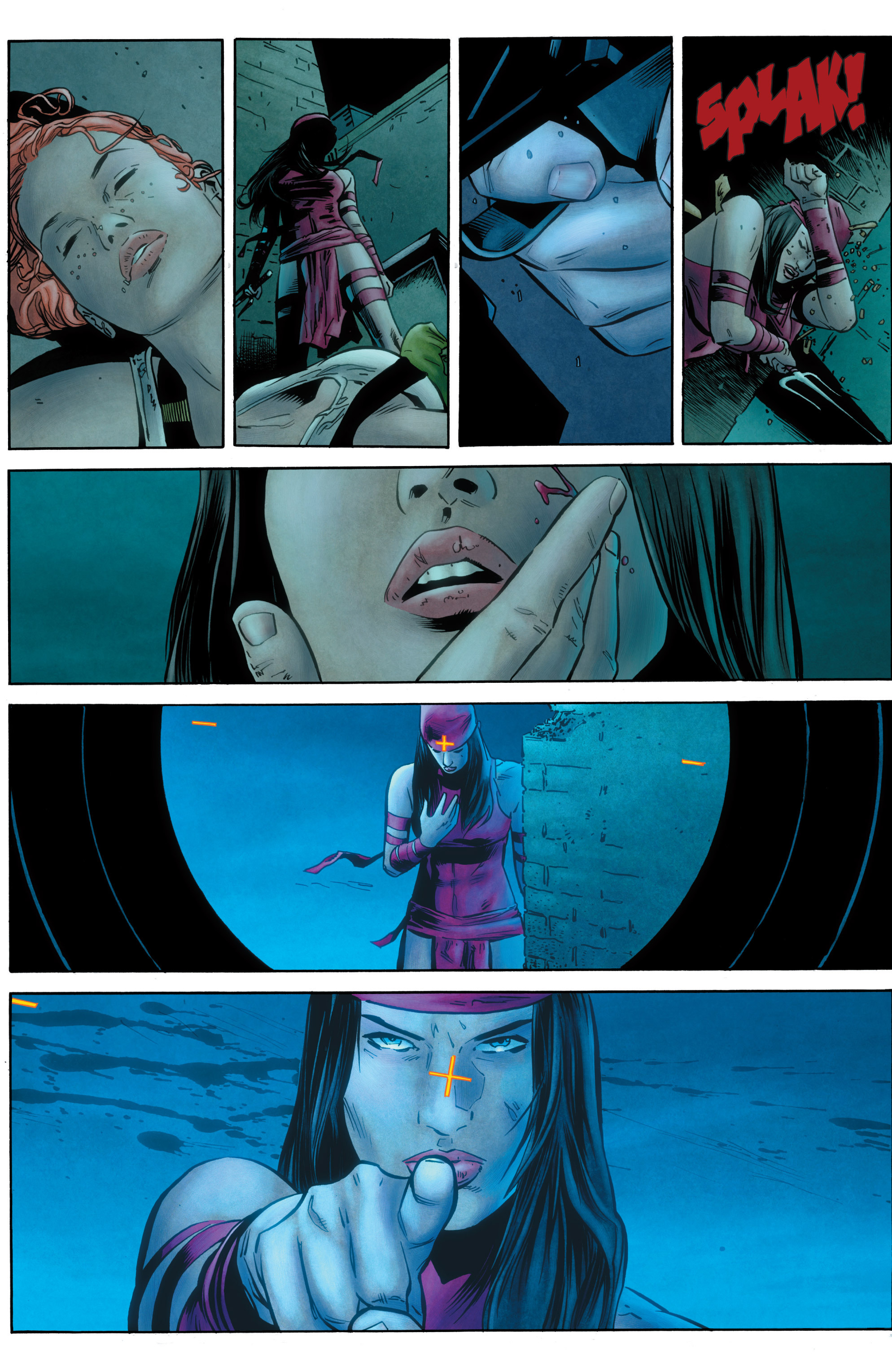 Dark Reign: Elektra Issue #3 #3 - English 22