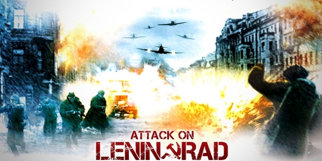 Tấn Công Leningrad, Attack on Leningrad
