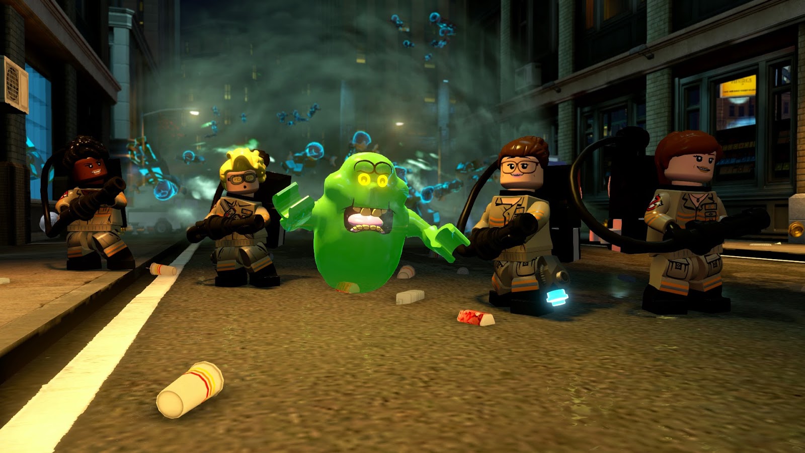 Collecting Toyz Lego Dimensions Welcomes Ghostbusters Harry Potter