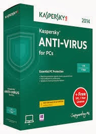 Free Download Kaspersky Anti-Virus 14.0.0.4651a (2014)
