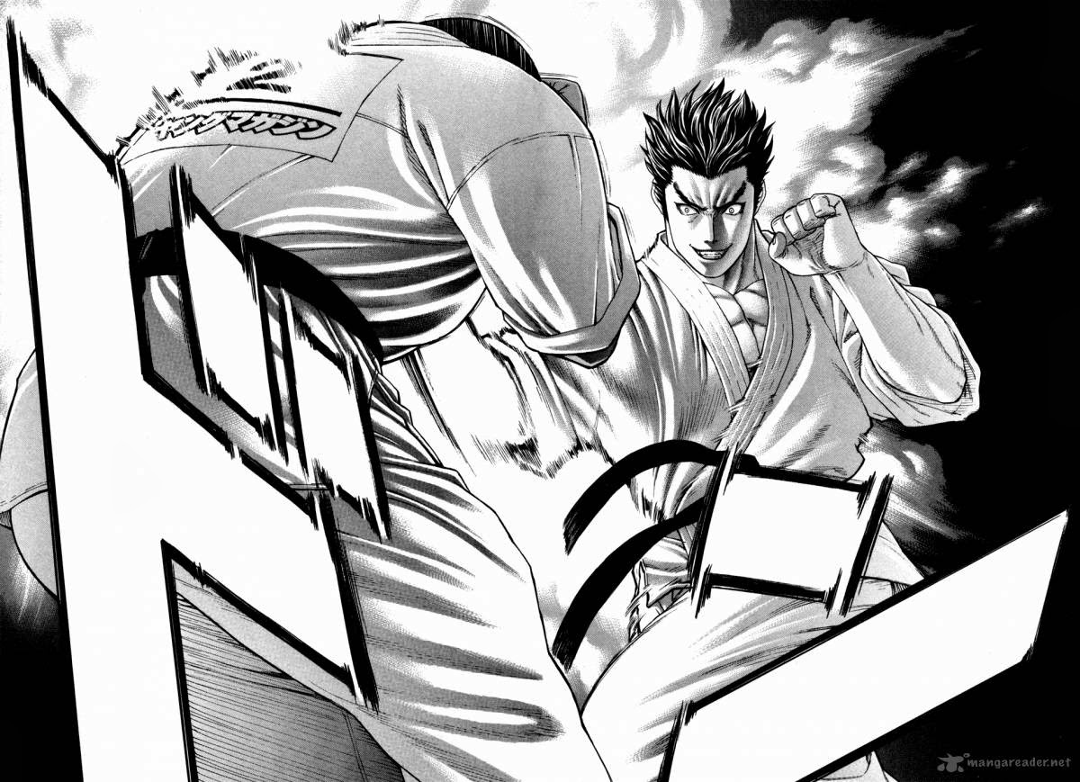 Karaté - le blog de Lynn Fissette. : Le Karaté en manga - juste pour le