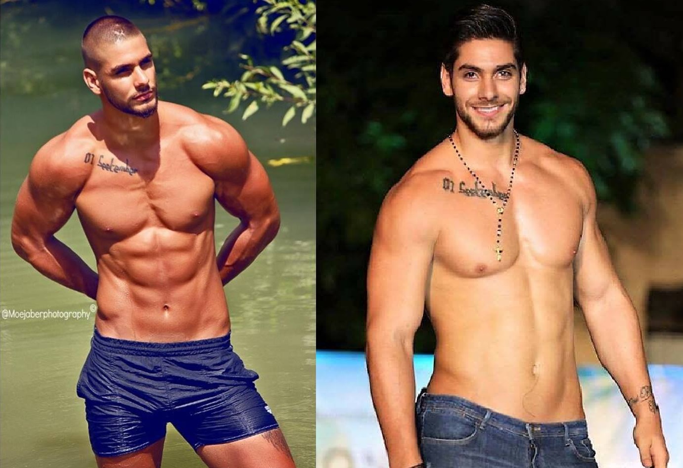 Adult Desnudo Calendar Lebanon Male Models