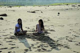 CelotehKu: Holiday @pantai Sawarna