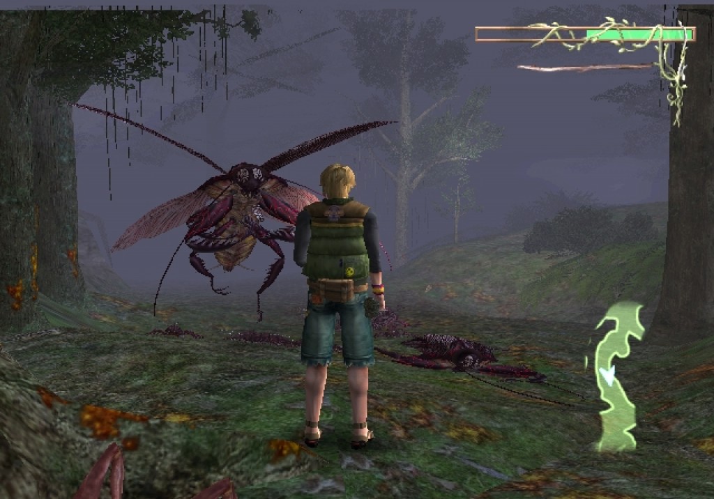 Escape from Bug Island (Wii): a piada disfarçada de survival