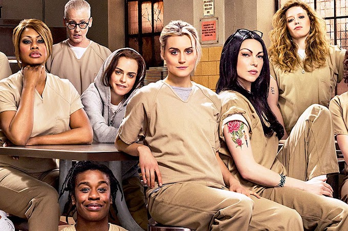 Netflix anuncia temporada final de 'Orange is The New Black'