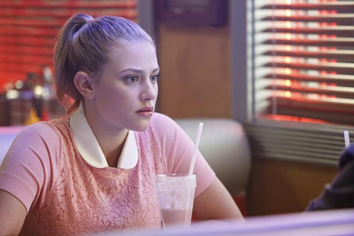 Riverdale - Episode 1.05 - Heart of Darkness - Promos, Poster, Inside the Episode, Sneak Peek, Promotional Photos & Press Release 